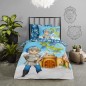 Good Morning Kinderbettwäsche Knight 140×200/220 cm Good Morning Kinderbettwäsche Knight 140×200/220 cm