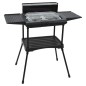 ProGarden Elektrogrill 2000 W Schwarz ProGarden Elektrogrill 2000 W Schwarz