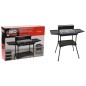 ProGarden Elektrogrill 2000 W Schwarz ProGarden Elektrogrill 2000 W Schwarz