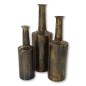 HSM Collection Vase Bergamo Groß 24x75 cm Gold HSM Collection Vase Bergamo Groß 24x75 cm Gold