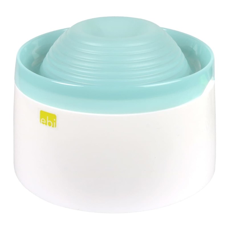 Ebi Trinkbrunnen für Haustiere Mango 1,5 L Blau Ebi Trinkbrunnen für Haustiere Mango 1,5 L Blau