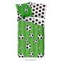 Good Morning Kinder-Bettwäsche-Set Soccer 135×200 cm Good Morning Kinder-Bettwäsche-Set Soccer 135×200 cm