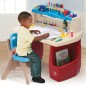 Step2 Kinder-Schreibtisch mit Hocker Deluxe Artists Step2 Kinder-Schreibtisch mit Hocker Deluxe Artists