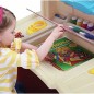 Step2 Kinder-Schreibtisch mit Hocker Deluxe Artists Step2 Kinder-Schreibtisch mit Hocker Deluxe Artists