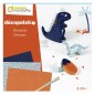 Avenue Mandarine Kreativ-Box Dinosaurs Avenue Mandarine Kreativ-Box Dinosaurs