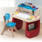 Step2 Kinder-Schreibtisch mit Hocker Deluxe Artists Step2 Kinder-Schreibtisch mit Hocker Deluxe Artists