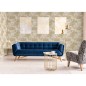 DUTCH WALLCOVERINGS Tapete Tropical Beige und Golden DUTCH WALLCOVERINGS Tapete Tropical Beige und Golden