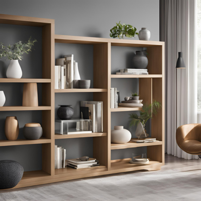  Bücherregale & Bücherschränke 